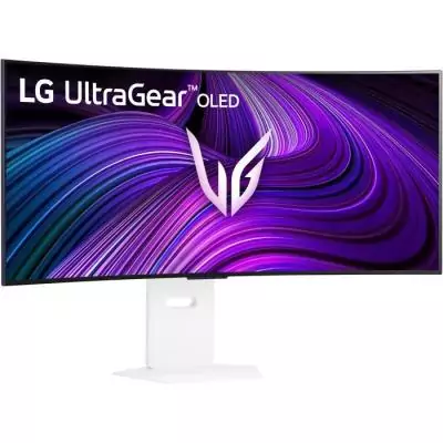 Ecran PC Gamer - LG - 39 - WQHD - 240Hz - Dalle OLED - 0,03ms - Ajustable en hauteur - 39GX90SA-W