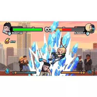 Pocket Bravery - Jeu Nintendo Switch compact et amusant Pocket Bravery - Jeu Nintendo Switch compact et amusant