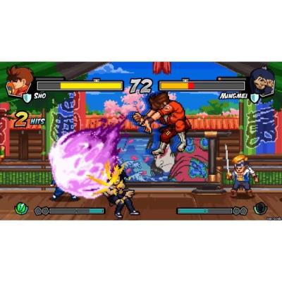 Pocket Bravery - Jeu Nintendo Switch compact et amusant