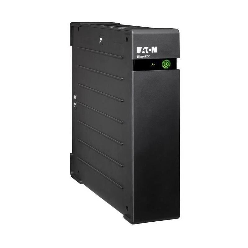 Onduleur Eaton ONDULEUR 8 PRISES ELLIPSE ECO 1200 USB FR - Compact et Performant