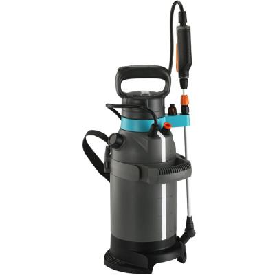 Atomisez avec facilité grâce au Pulvérisateur à pression sur batterie EasyPump 5L