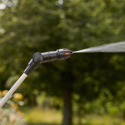 Atomisez avec facilité grâce au Pulvérisateur à pression sur batterie EasyPump 5L
