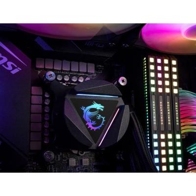 Refroidissement performant pour PC: Watercooling MSI MAG CORELIQUID 240R V2