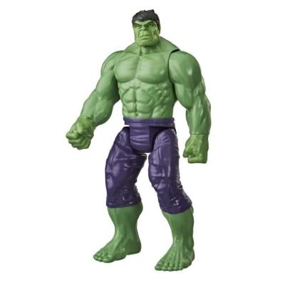 Figurine Hulk 30 cm - Jouet Avengers Titan Hero Series pour enfants de 4 ans et +