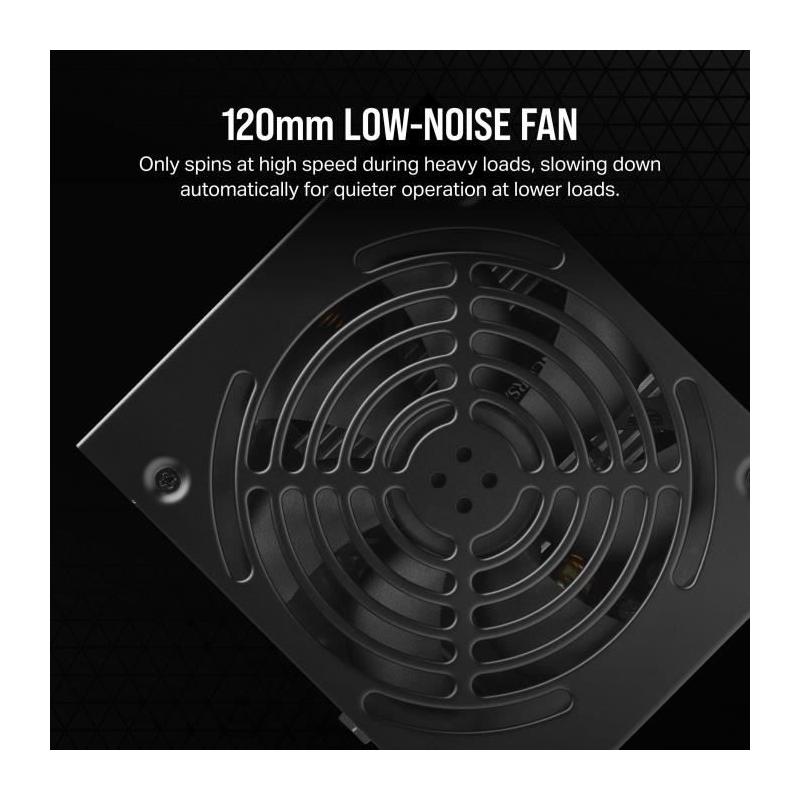 Alimentation CORSAIR CX750 - Puissance ATX 80 PLUS Bronze