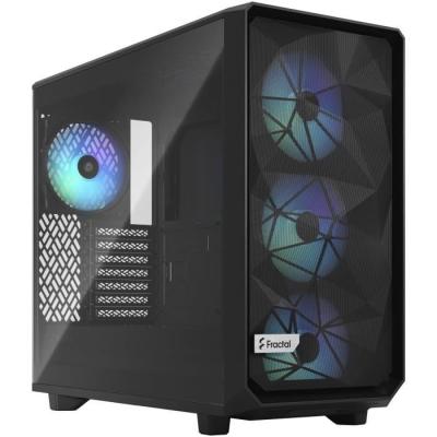 Boîtier PC FRACTAL DESIGN Meshify 2 Lite RGB - Noir ( FD-C-MEL2A-05 )