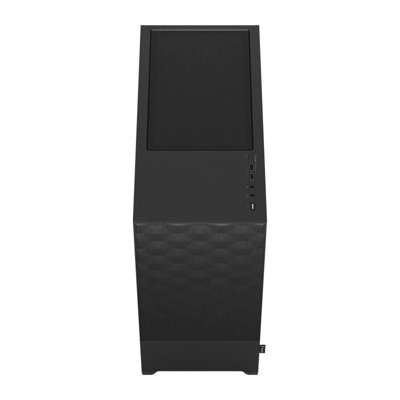Boîtier PC FRACTAL DESIGN Pop Air Black TG - Noir - Spacieux et Élégant