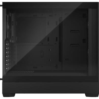 Boîtier PC FRACTAL DESIGN Pop Air Black TG - Noir - Spacieux et Élégant