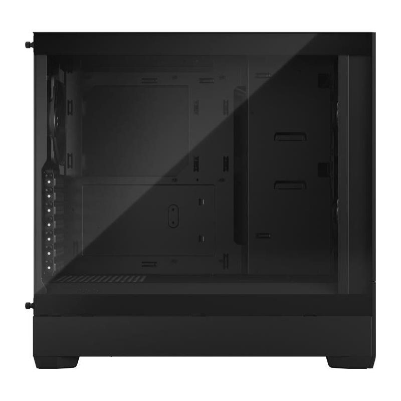 Boîtier PC FRACTAL DESIGN Pop Air Black TG - Noir - Spacieux et Élégant