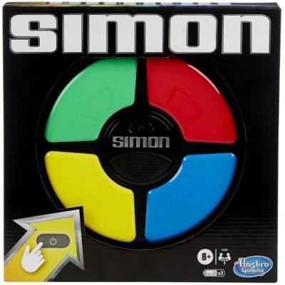 Hasbro Jeu Simon