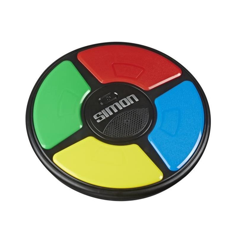 Jeu de société Simon : un divertissement captivant pour les enfants de 8 ans et plus