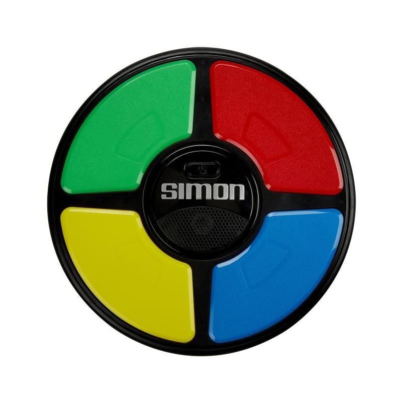 Jeu de société Simon : un divertissement captivant pour les enfants de 8 ans et plus