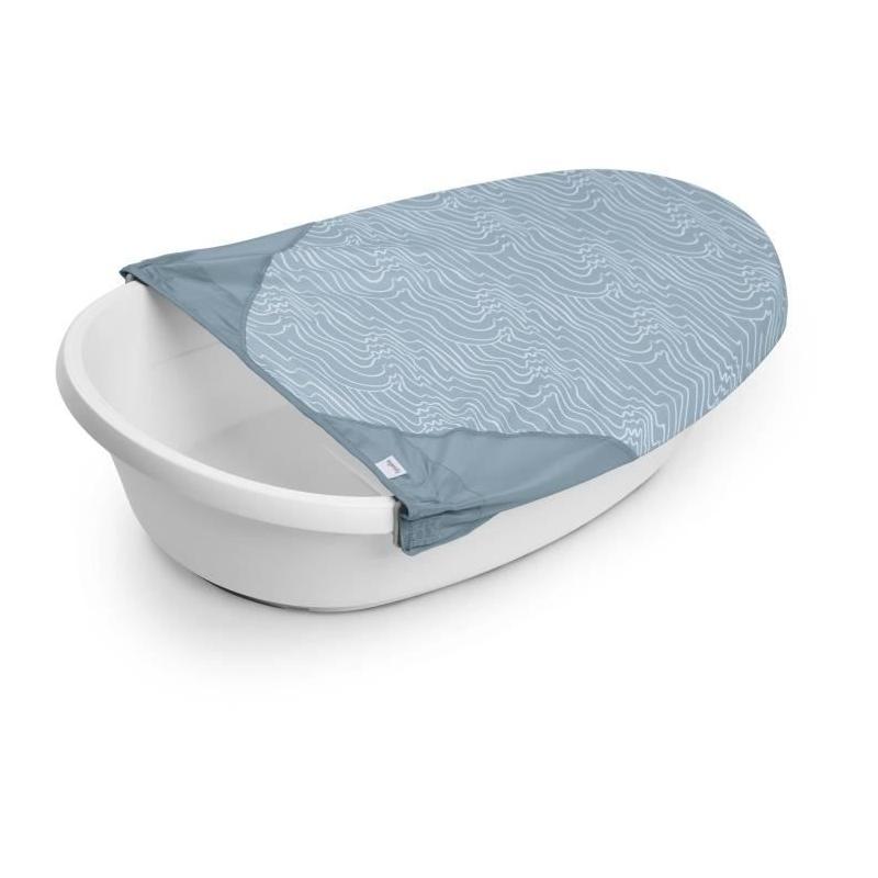 Baignoire bébé 3-en-1 INGENUITY - Compacte et évolutive