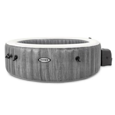 Spa gonflable INTEX Baltik 6 places - Rond 28442EX