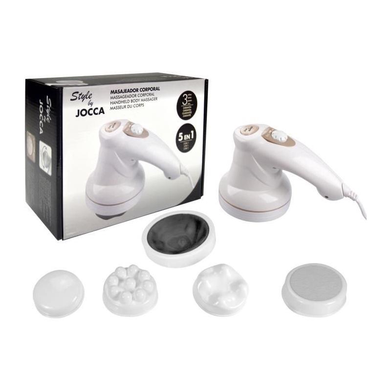 Masseur corporel multi-fonction - Relaxation garantie