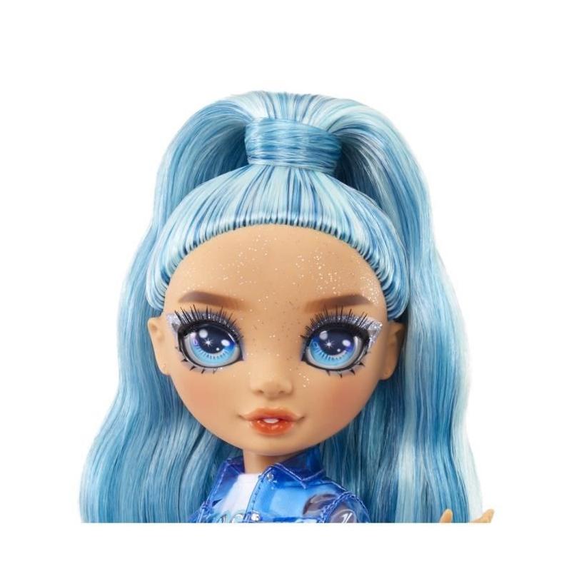 Poupée Rainbow High Skyler avec Slime et Animal de Compagnie - Kit Pailleté
