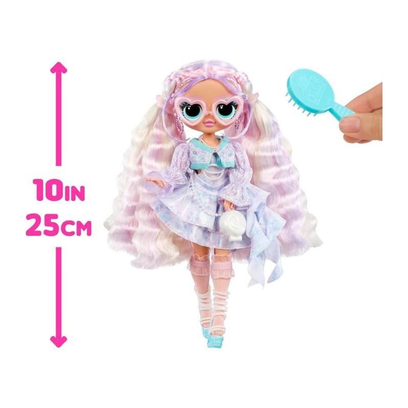 Poupée mannequin L.O.L. Surprise OMG Pearl - 24 cm avec accessoires