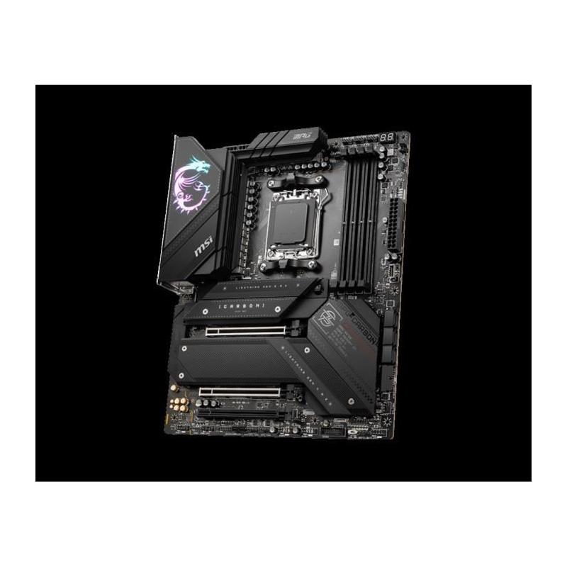 Carte mère MSI MPG X670E CARBON WIFI - Performance compacte