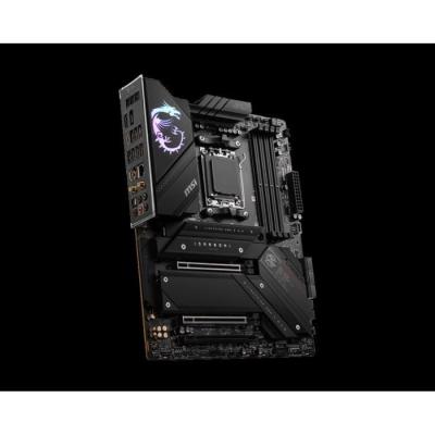 Carte mère MSI MPG X670E CARBON WIFI - Performance compacte