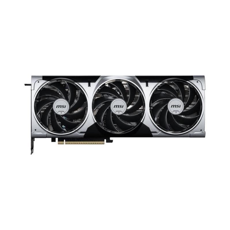Carte graphique MSI GeForce RTX 5080 Ventus 3X OC White - 16 Go - GDDR7