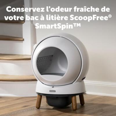 Lot de 2 Désodorisants Petsafe Smart Spin
