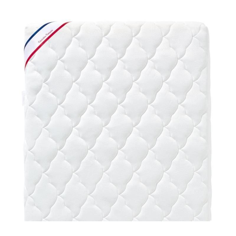 Matelas Bébé Bamboo - Douceur Viscose - 70x140x10 cm