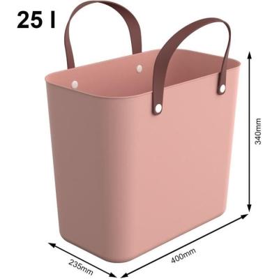 Transportez votre animal avec style - Cabas ALBULA 25L - Mpets - Rose