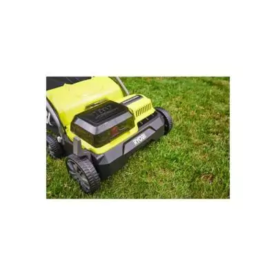 Scarificateur / aérateur 18V Brushless Ø 35 cm - 2-en-1, 2 batteries incluses