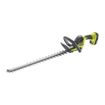 Taille-haies RYOBI LINEA 18V - Lames 55 cm - Batterie 2,0 Ah - RY18HT55A-12