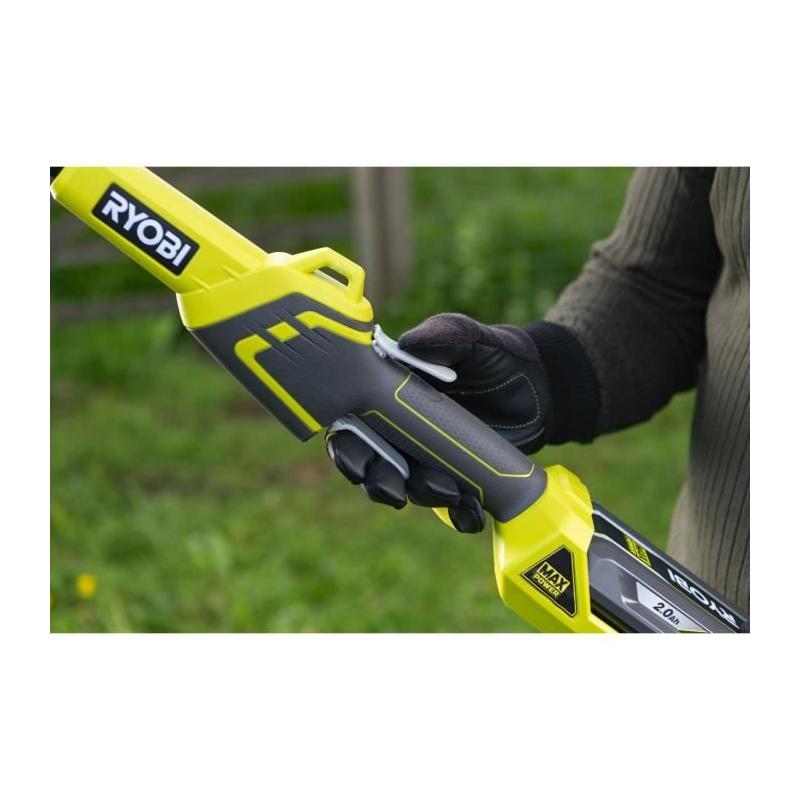 Élagueur sur perche 36V MAXPOWER - Performances haut de gamme