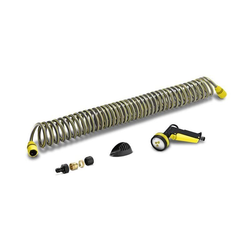 Kit complet d'arrosage KÄRCHER - Pistolet multifonctions - Aqua Stop