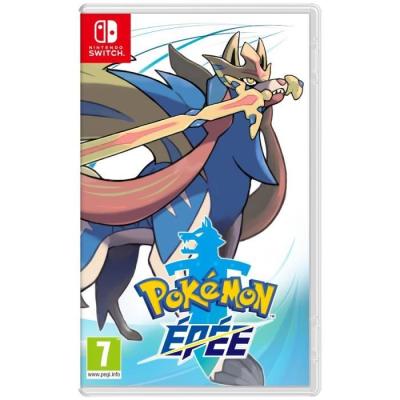 Pokémon Épée Nintendo Switch • Jeu captivant !