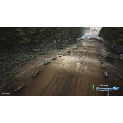 Découvrez Monster Energy Supercross 25 - PS5 !
