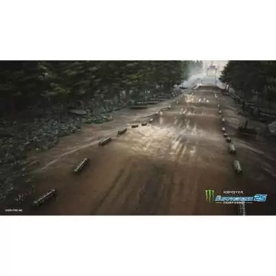 Découvrez Monster Energy Supercross 25 - PS5 !