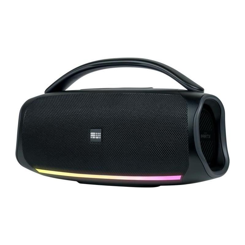 Enceinte lumineuse Bluetooth 100W - BIGBEN Mainstream 4