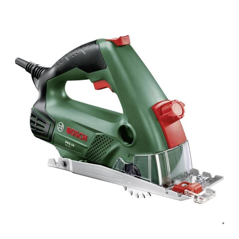 Scie circulaire plongeante Bosch PKS16 Multi - 400W