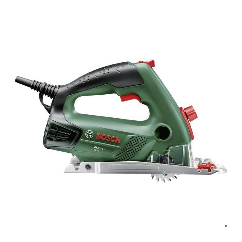 Scie circulaire plongeante Bosch PKS16 Multi - 400W