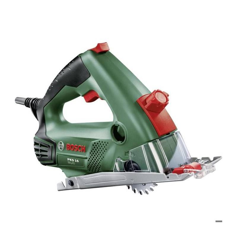 Scie circulaire plongeante Bosch PKS16 Multi - 400W