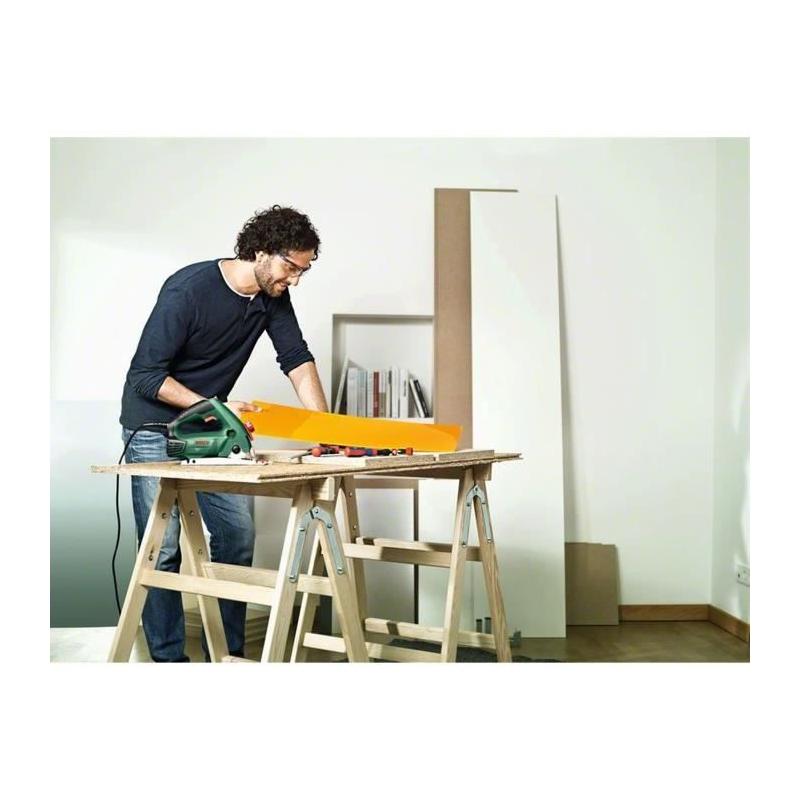 Scie circulaire plongeante Bosch PKS16 Multi - 400W