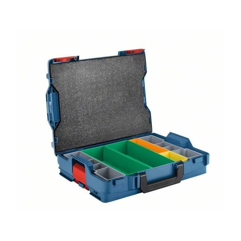 Boîte à outils Bosch Professional L-BOXX 102 - 6 casiers