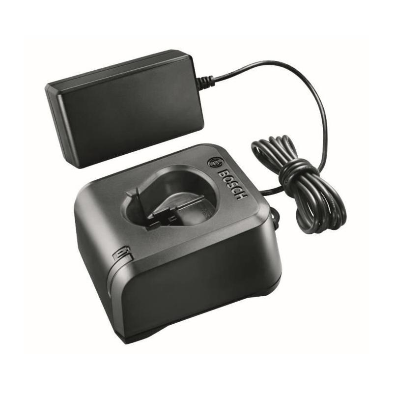 Chargeur rapide Bosch GAL12V-20 sans fil - Compact et efficace