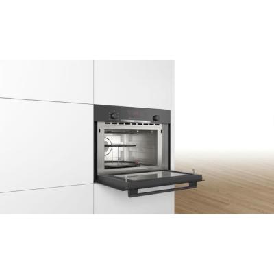 Four micro-ondes encastrable Bosch SER4 CMA583MB0 - Noir