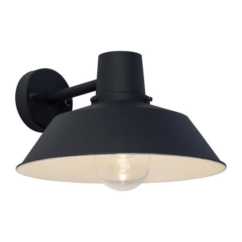 Applique extérieure descendante HUMPHREY - BRILLIANT - Anthracite - 60W