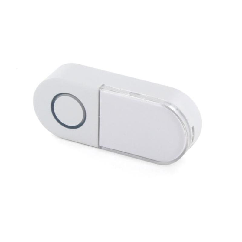 Bouton poussoir sans fil DIO - Design chic et compact