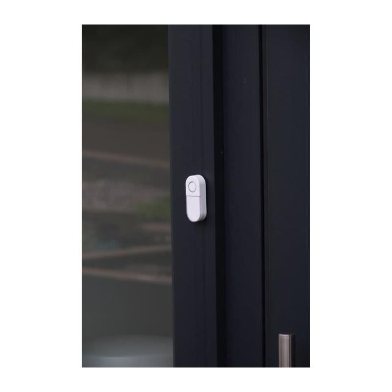 Bouton poussoir sans fil DIO - Design chic et compact