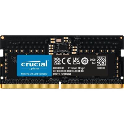 Boostez les performances avec Crucial Mémoire RAM DDR5 - 64GB