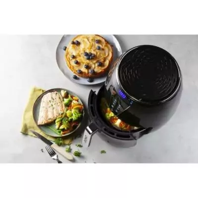 Friteuse air chaud DOMO DO532FR 4L - Compacte et performante