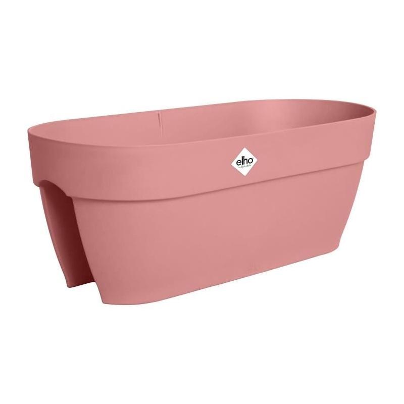 Pot de fleurs ELHO Vibia Campana Flower Bridge - Rose - 100% recyclé