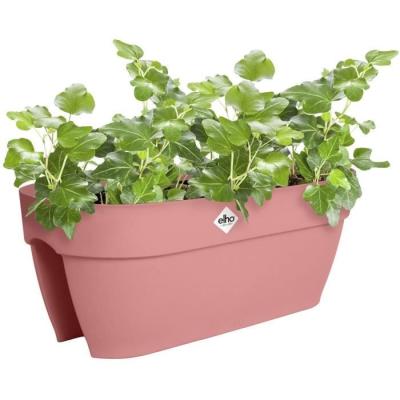 Pot de fleurs ELHO Vibia Campana Flower Bridge - Rose - 100% recyclé