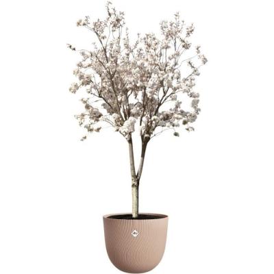 Pot de fleurs ELHO Sereh Rond 47 Marron - Ø 47 x H 40 cm